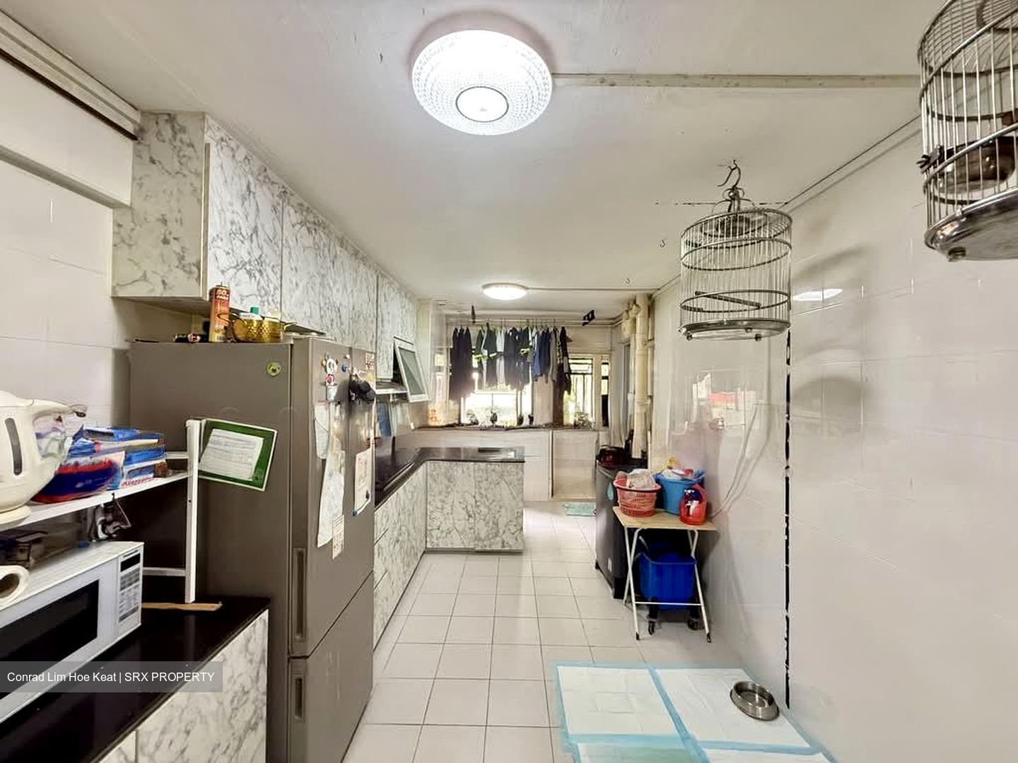 Blk 103 Kebun Baru Heights (Ang Mo Kio), HDB 3 Rooms #563596821
